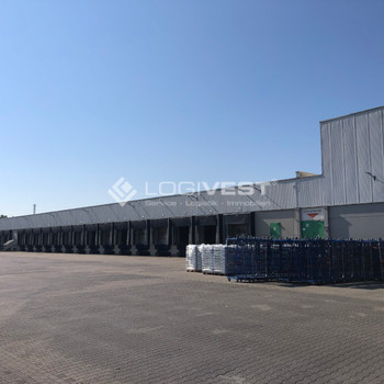 Multifunktionsfähiges Logistikobjekt direkt an der A61