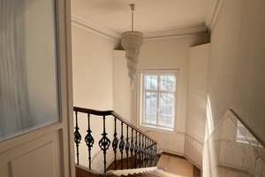 Erstklassige 4 - 5 Zimmer - Dachgeschosswohnung in einer Altbauvilla ohne Aufzug – Die vollständige Adresse der Immobilie erhältst du vom Anbieter., 65193 Nordost, Wiesbaden – Vorschaubild 11