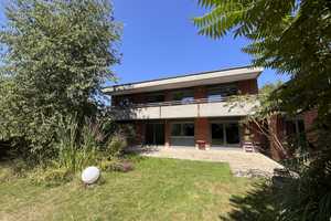 5-Zi.-Architektenbungalow mit 1.152 m² - Parkgrundstück u. 2 Bädern  in Lappersdorf-Hoher Sand – Regensburg (Kreis) – Vorschaubild 6
