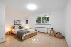 Stilvolle Maisonette-Wohnung mit 110 m² GARTEN, ATRIUM und zwei TERRASSEN – Die vollständige Adresse der Immobilie erhältst du vom Anbieter., 55127 Lerchenberg, Mainz – Vorschaubild 16