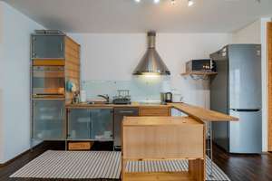 Temporary housing; fully furnished; modern and bright apartment in AAA location – Alte Jakobstr. 77A, 10179 Mitte (Ortsteil), Berlin – Vorschaubild 4