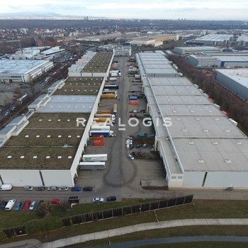 Provisionsfrei: ca. 2.000 qm Logistik | Rampe | ca. 8,00 m UKB!