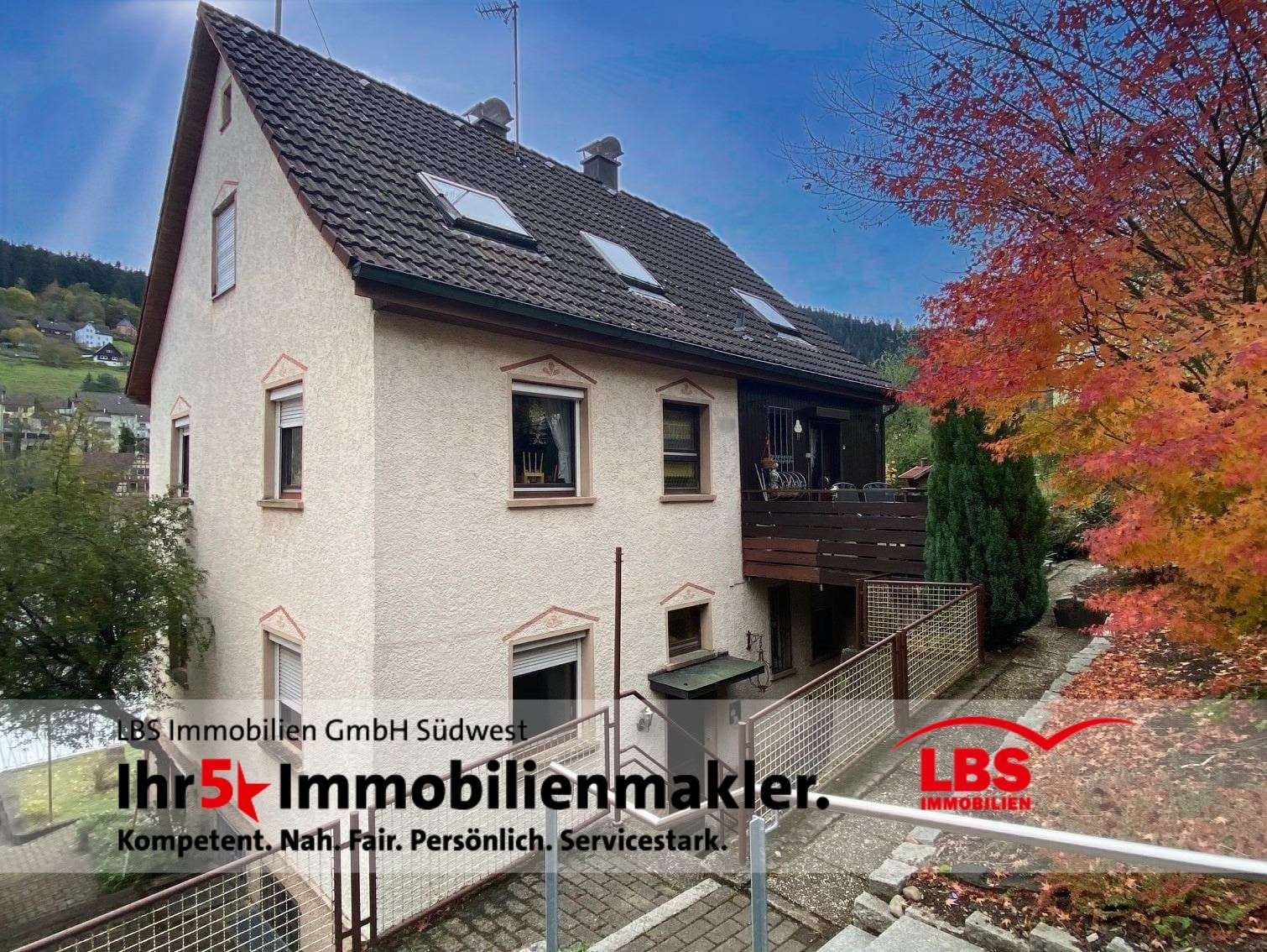 Wohnen, Vermieten, Gestalten - Raum für neue Perspektiven, Rottweil Kreis – Bild 1