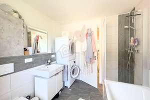 IMMOBILIEN SCHNEIDER - Hadern - tolle 3 Zi.-Whg. mit großen West-Balkon & Einbauküche in bester Lage – Die vollständige Adresse der Immobilie erhältst du vom Anbieter., 81377 Großhadern, München – Vorschaubild 11
