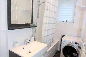 Zeitlich befristet: möbliertes 1-Zimmer-Apartment in Berlin-Friedrichshain – Bänschstr. 29, 10247 Friedrichshain, Berlin – Vorschaubild 16