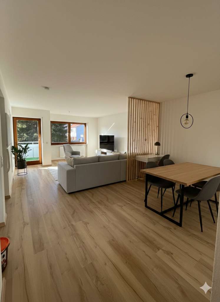 Immobilie in Zimmern ob Rottweil - Tolle renovierte 1,5 Zimmer Wohnung - sofort verfügbar als Kapitalanlage oder Eigennutzung - Bild 3