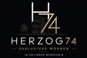 HERZOG74: Exklusives Wohnen in Solingen Merscheid Wohneinheit 1.OG links WE4 – 42699 Ohligs/Aufderhöhe/Merscheid, Solingen – Vorschaubild 24