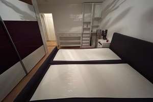 Befristet zur Untermiete! Helle 3-Zimmer-Wohnung mit Balkon im 3. OG in München-Bogenhausen – Oberföhringer Straße 240a, 81925 Oberföhring, München – Vorschaubild 10