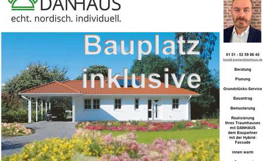 Bauen mit Vertrauen: Die Zukunft für Ihre Familie