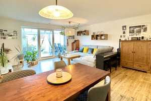 Energieeffizientes Reihenmittelhaus 
mit modernen Extras 
und nachhaltiger Ausstattung – Flensburg – Vorschaubild 2