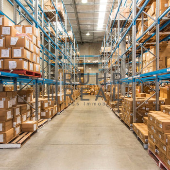 Logistik mit Bürofläche in idealer Lage | Rampen | Stellplätze | ÖPNV-Anbindungen | RUHR REAL