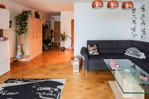 +++ Zentrale Lage! - 1-Zi-Apartment mit Parkett und Balkon +++ – Die vollständige Adresse der Immobilie erhältst du vom Anbieter., 1307 Johannstadt-Süd, Dresden – Vorschaubild 5
