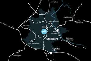 Urban Living Stuttgart-Mitte – möblierte 2,5-Zimmer-Altbauwohnung mit Balkon & Designausstattung – Paulinenstraße 14-16, 70178 Karlshöhe, Stuttgart – Vorschaubild 13