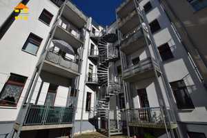 **1A Kapitalanlage - langjährig vermietete 2-R.-Wohnung mit Balkon auf dem Kaßberg!** – Weststraße 114, 9116 Chemnitz – Vorschaubild 2