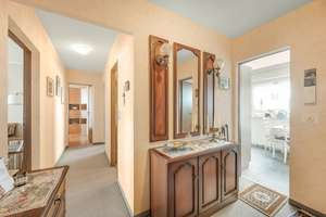 Voll möblierte 3-Zimmer-Wohnung mit sonniger Westloggia – Die vollständige Adresse der Immobilie erhältst du vom Anbieter., 81927 Johanneskirchen, München – Vorschaubild 2