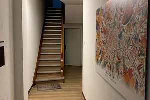 Schöne, helle und frisch renovierte Wohnung – Wiesenstr . 26, 52064 Marschiertor, Aachen – Vorschaubild 1