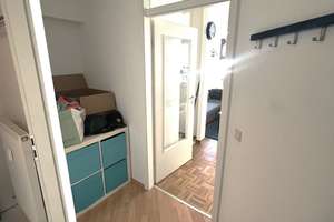 WOHNEN FÜR SINGLES UND PENDLER! 1ZI. MIT BALKON IN MODERNER, GEPFLEGTER ANLAGE! 32qm 530 Euro+TG+NK – Havelstr. 24, 64295 Darmstadt-West, Darmstadt – Vorschaubild 11