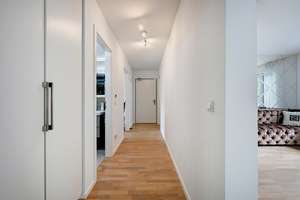 Luxuriöse Dachterrassenwohnung in ruhiger Innenhoflage von München-Laim – Die vollständige Adresse der Immobilie erhältst du vom Anbieter., 80687 Friedenheim, München – Vorschaubild 11