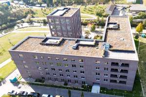 Hafen 1 - Ihr neues Zuhause in exklusiver Lage | Bad mit Dusche | Loggia | Offene Küche | Aufzug – Hafenstraße 1D, 4179 Schönau, Leipzig – Vorschaubild 17
