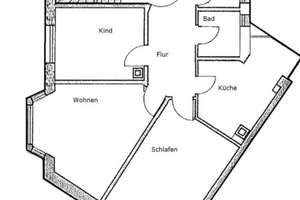 Charmante 3-Zimmer-Altbauwohnung mit Stuck in Stuttgart-Ost – 73 m² – WG-geeignet – Stöckachstraße 20, 70190 Stöckach, Stuttgart – Vorschaubild 16