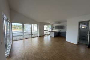 Penthouse direkt am Rhein – 135 m², zwei Dachterrassen, Aufzug bis in die Wohnung – Sankt-Bernhard-Straße 12, 56070 Wallersheim, Koblenz – Vorschaubild 2