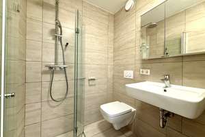 1-Zimmer Appartement mit EBK Plieningen (Wohnung Nr.xx) – Scharnhauser Str. 58, 70599 Plieningen (Ortsteil), Stuttgart – Vorschaubild 2