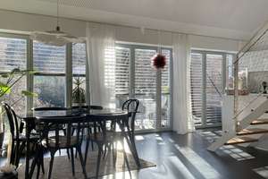 Ruhig gelegene helle 3,5 Zimmer Wohnung mit Galerie, Balkon und Blick ins Grüne (8) – Luchsweg 14, 73663 Berglen – Vorschaubild 8