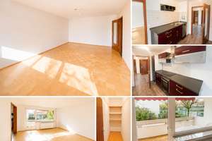 Helle 2,5-Zimmer-Wohnung mit Einbauküche, Balkon und Tiefgaragenstellplatz in Leimen/St. Ilgen