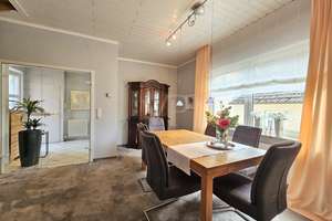 Liebevoll gepflegtes Altstadtdomizil für die kleine Familie mit großer Dachterrasse, Garage, Stellpl – Die vollständige Adresse der Immobilie erhältst du vom Anbieter., 61250 Usingen – Vorschaubild 6