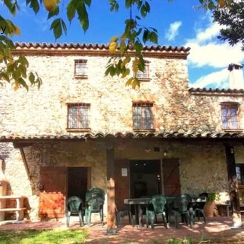 Bauernhaus mit touristischer Lizenz in Cellerà de Ter