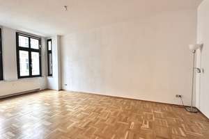 Große 1-Zimmer-Wohnung in Stadtfeld mit EBK – 39108 Stadtfeld Ost, Magdeburg – Vorschaubild 2