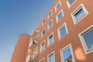 Modern sanierte 4-Zimmer-Wohnung mit Balkon – Kapitalanlage mit solider Vermietung oder Eigennutzer – Die vollständige Adresse der Immobilie erhältst du vom Anbieter., 86154 Oberhausen-Süd, Augsburg – Vorschaubild 2