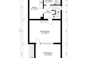 Profi Concept: Reihenmittelhaus in beliebter Lage in Langen (Steinberg) – Konrad-Adenauer-Straße 3, 63225 Langen (Hessen) – Vorschaubild 52