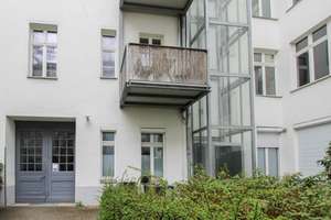 Moderne 2-Zi.-Altbauwohnung in Fhain mit Küche & Keller in ruhiger Nebenstraße (barrierefrei im EG) – Die vollständige Adresse der Immobilie erhältst du vom Anbieter., 10245 Friedrichshain, Berlin – Vorschaubild 14