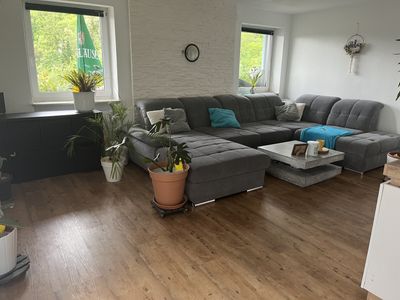 2 Zimmer Terassenwohnung am Rand von Bad Mergentheim