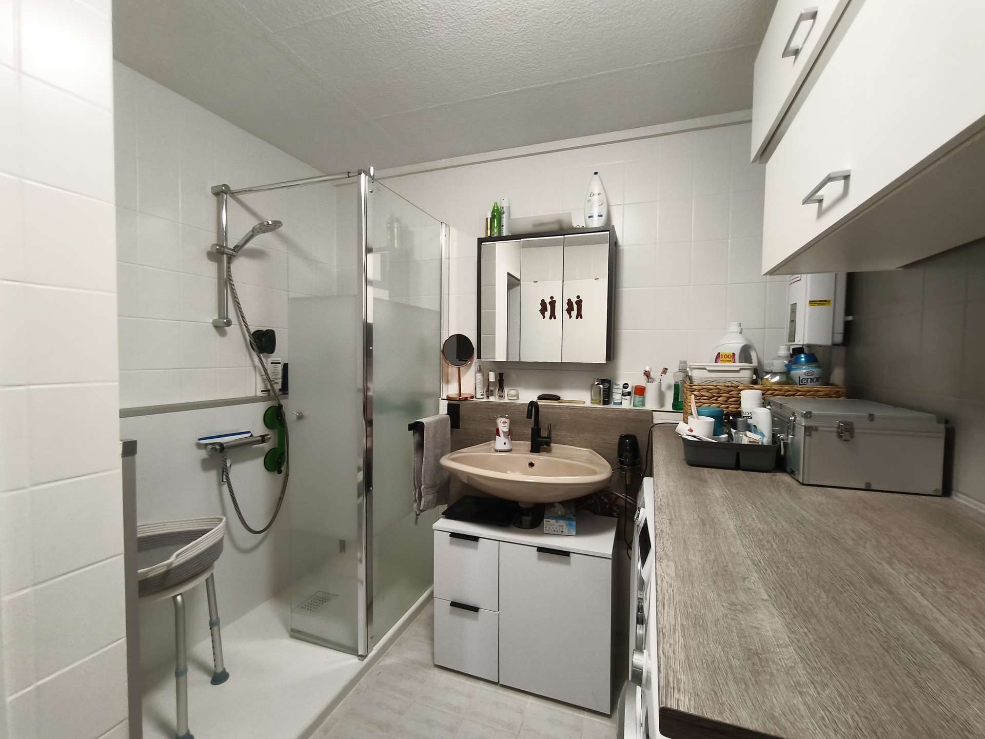 Immobilie in Talheim - Helle 3-Zimmer-Wohnung mit Balkon und Stellplatz - Bild 1