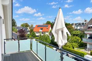 Penthouse mit Einbauküche – 81737 Ramersdorf, München – Vorschaubild 11