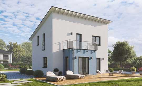 Modern und nachhaltig: Ihr Neubau für ein besseres Leben #Home_1_DP