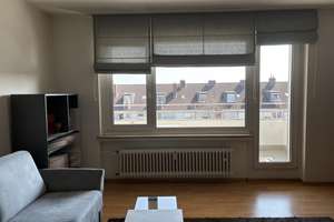 Nachmieter für 2 Zimmer Wohnung mit Balkon gesucht 