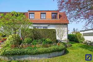 Gemütliche Wohnung mit Garten  – Die vollständige Adresse der Immobilie erhältst du vom Anbieter., 28309 Sebaldsbrück, Bremen – Vorschaubild 3