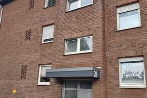 Ruhige 2,5 Raum Wohnung mit Balkon