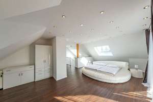 KENSINGTON - Exklusives Wohnerlebnis: Stilvolles Haus in Haus Konzept mit Wintergarten in Neu-Aubing – Die vollständige Adresse der Immobilie erhältst du vom Anbieter., 81249 Aubing-Süd, München – Vorschaubild 12