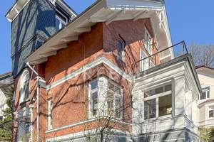 Rarität am Süllberg: Einfamilienhaus mit herrlichem Garten und Elbblick – Die vollständige Adresse der Immobilie erhältst du vom Anbieter., 22587 Blankenese, Hamburg – Vorschaubild 4
