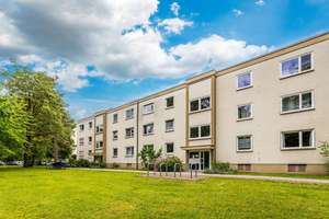 HEGERICH: Wohnkomfort mit Potenzial – 4-Zimmer-Wohnung in beliebter Lage beim Tiergarten Nürnberg – Die vollständige Adresse der Immobilie erhältst du vom Anbieter., 90480 Zerzabelshof, Nürnberg – Vorschaubild 12