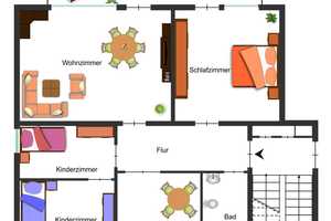 Attraktive Investmentmöglichkeit - Vollvermietetes 6-Familienhaus und Einfamilienhaus – Donnersbergkreis – Vorschaubild 10