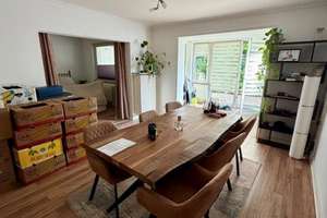 moderne 2,5 Zimmer-Wohnung mit Wintergarten, Terrasse und großem Garten ab dem 01.12.26 zu vermieten – 52078 Trierer Straße, Aachen – Vorschaubild 2