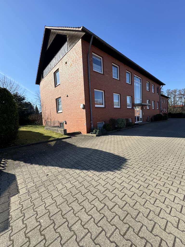 Immobilie in Bienenbüttel - Vermietete 1-Zimmerwohnung, Hochparterre,  zentrumsnah von Bienenbüttel - Bild 1