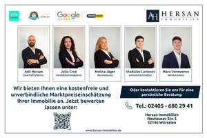 Modernisiertes Einfamilienhaus mit fünf Zimmern in klassischer Backsteinoptik - Würselen! – Die vollständige Adresse der Immobilie erhältst du vom Anbieter., 52146 Würselen – Vorschaubild 6