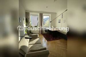 Tauschwohnung: 3-Zimmer-Altbauwohnung gegen 4+ Zimmer