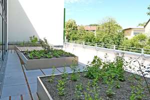 Neuwertige 1-Zimmer Wohnung im EG in München-Freimann – Floriansmühlstr. 20, 80939 Obere Isarau, München – Vorschaubild 3